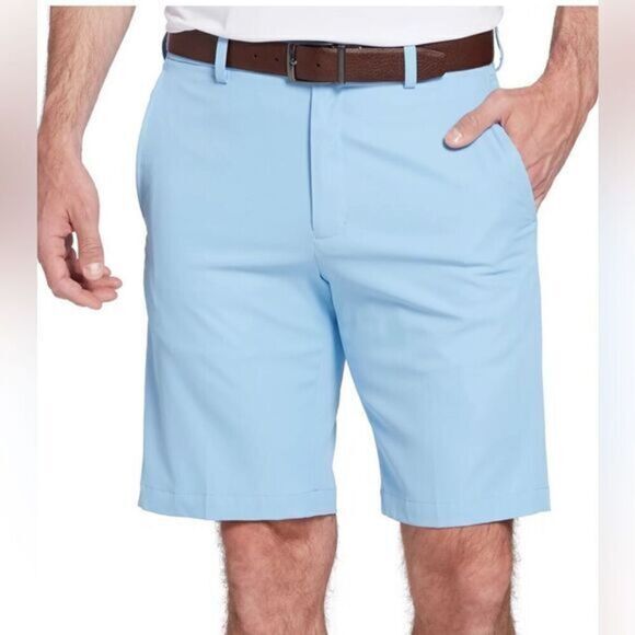 NWT Walter Hagen Men’s Performance 11 Golf Shorts - Size 30” waist - Picture 1 of 10